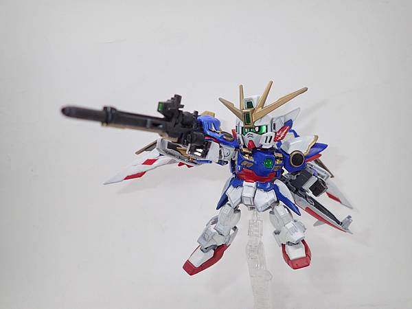 SDCS Wing Gundam EW (SD Frame)