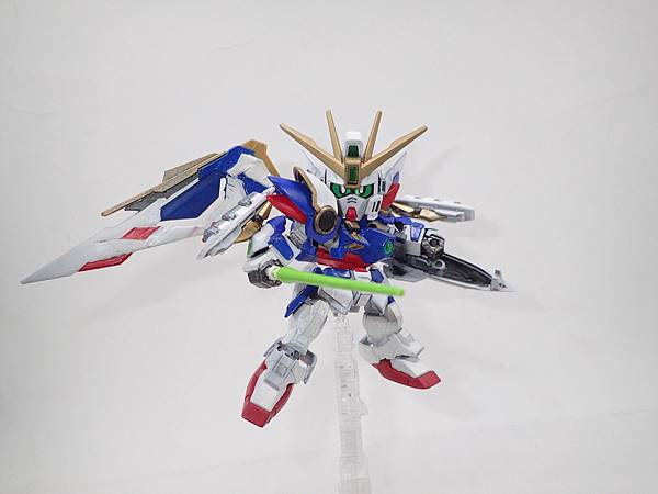 SDCS Wing Gundam EW (SD Frame)