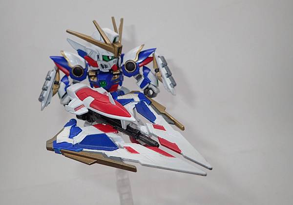 SDCS Wing Gundam EW (SD Frame)