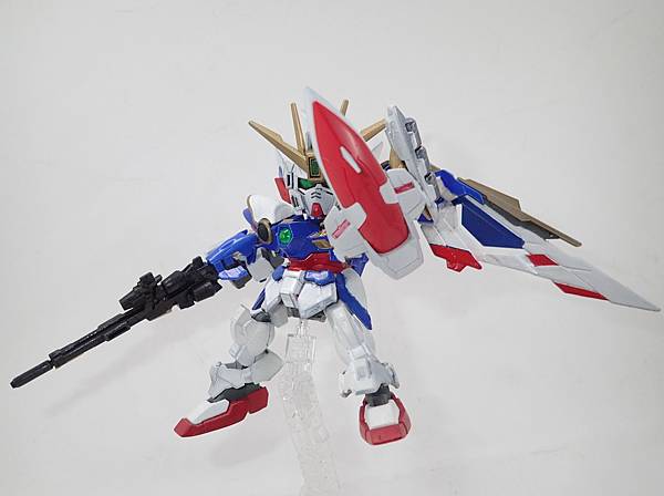 SDCS Wing Gundam EW (CS Frame)