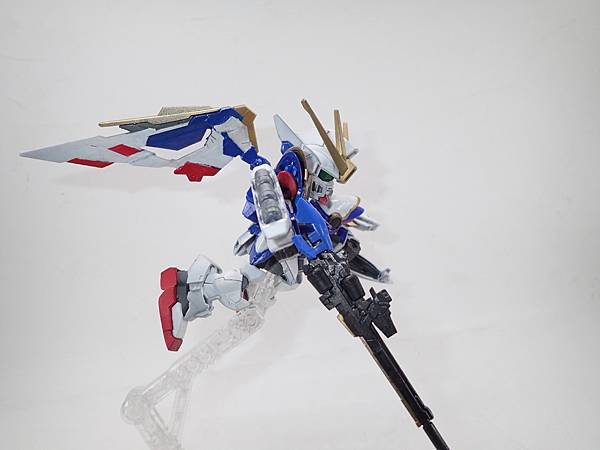 SDCS Wing Gundam EW (CS Frame)