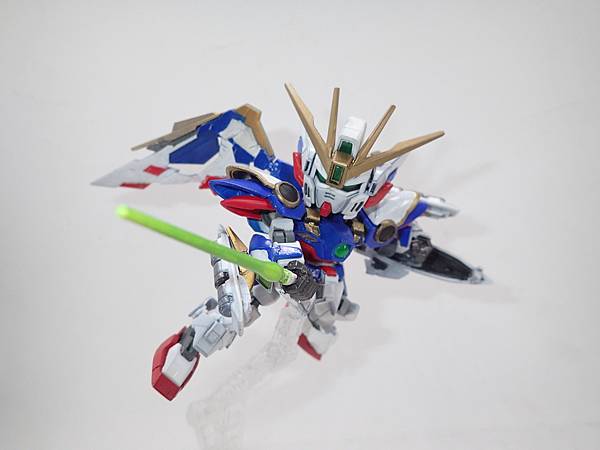 SDCS Wing Gundam EW (CS Frame)