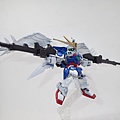 SDCS Wing Gundam Zero EW (SD Frame)