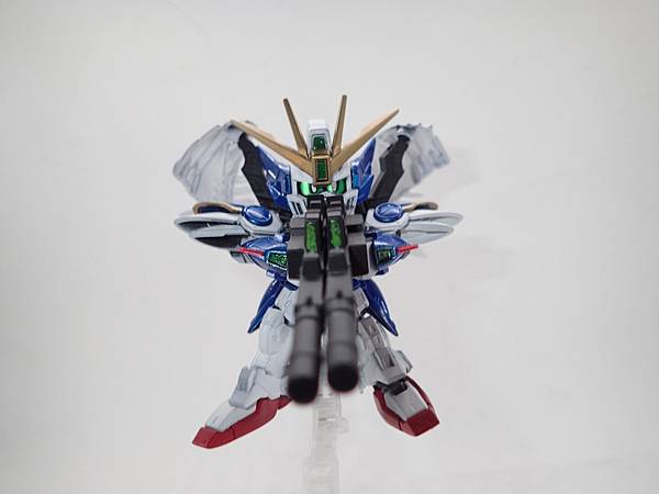 SDCS Wing Gundam Zero EW (SD Frame)