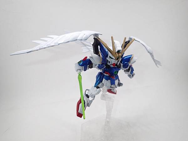 SDCS Wing Gundam Zero EW (CS Frame)