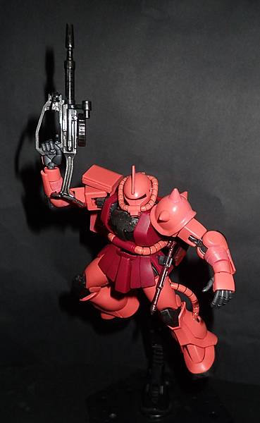 Char's Zaku II