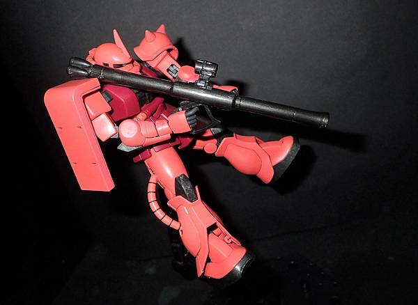 Char's Zaku II