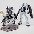 EG RX-78-2 GUNDAM Ver. CPBL Team Taiwan