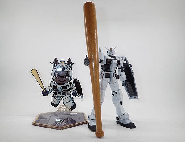 EG RX-78-2 GUNDAM Ver. CPBL Team Taiwan