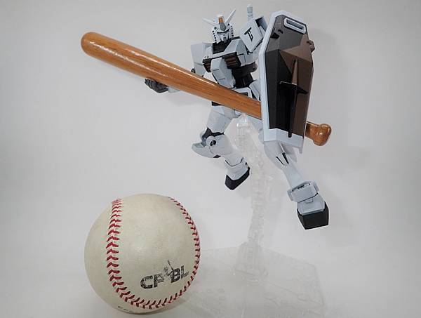 EG RX-78-2 GUNDAM Ver. CPBL Team Taiwan