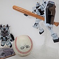 EG RX-78-2 GUNDAM Ver. CPBL Team Taiwan