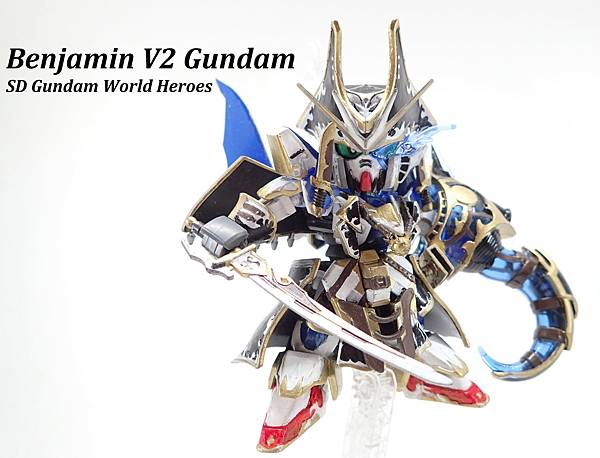 Benjamin V2 Gundam Benjamin V2 Gundam