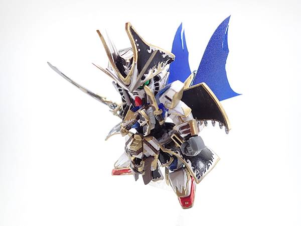 Benjamin V2 Gundam  - Wings of Light