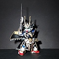 Benjamin V2 Gundam - Hairtail