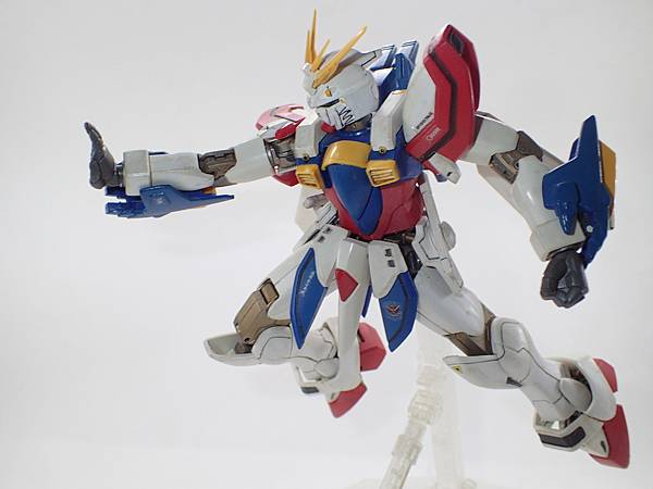 God Gundam