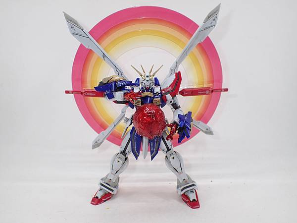 God Gundam Hyper Mode 石破天驚拳