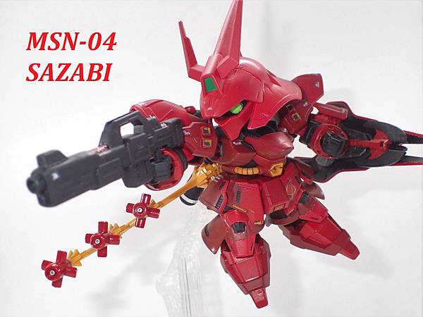 SD Sazabi