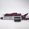 Heavy Gundam - Frame Launcher