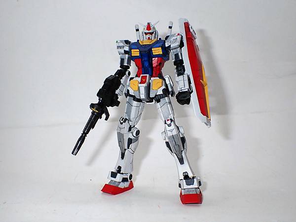 RX-78F00 GUNDAM