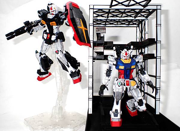 1/144 RX-78F00 HMT GUNDAM HIGH