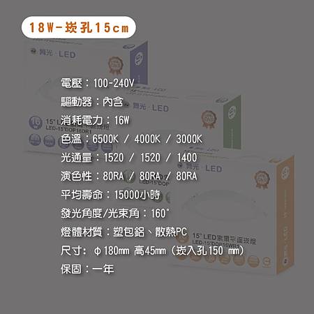 舞光LED 索爾崁燈 18W說明書.jpg