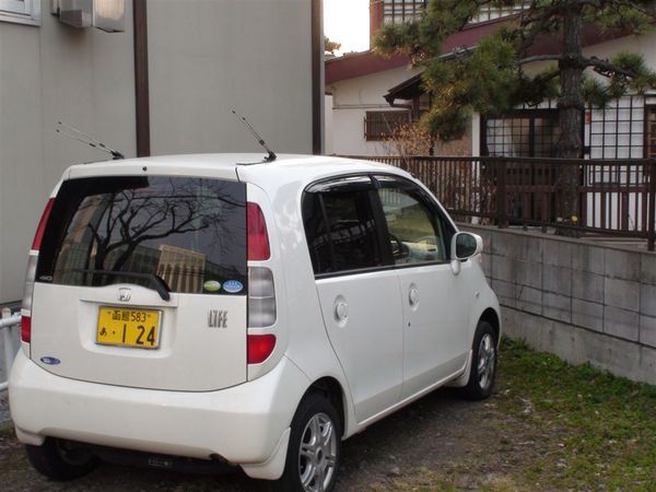 日本街上都是我愛的小車