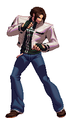 像素畫 Kof14 草薙京 Otisyeh0912 Studio 痞客邦 像素畫 Kof14 草薙京 Otisyeh0912 Studio 痞客邦