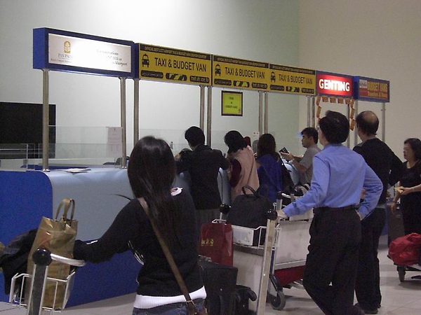 LCCT counter