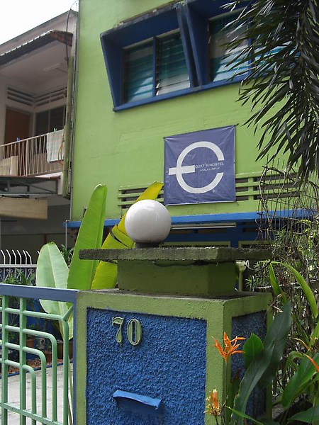 Equator Hostel