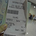 LCCT → MEL boarding pass