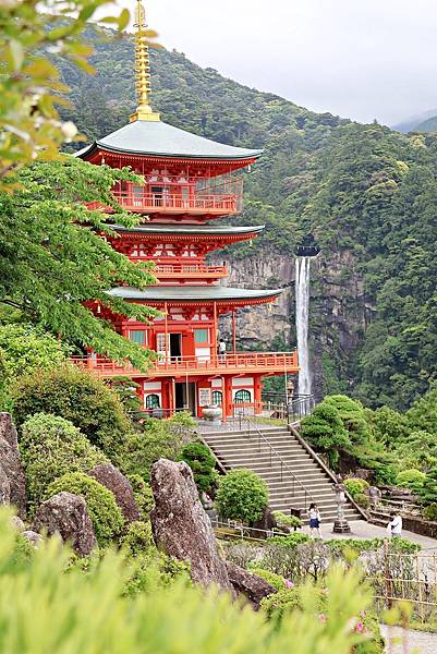 (和歌山自由行)被世界遺產擁抱的療癒之旅!與熊野古道、熊野那 (和歌山自由行)被世界遺產擁抱的療癒之旅!與熊野古道、熊野那