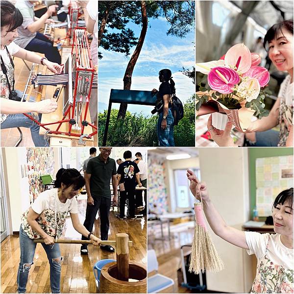 （福島縣自由行）在福島縣川俣町感受恬靜純樸的日本里山風光、當