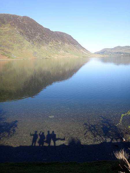 Crummock water, possibly (16)