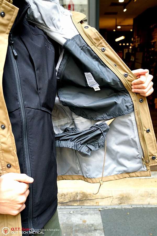 Tru Spec H2O PROOF GEN 2 ECWCS PARKA