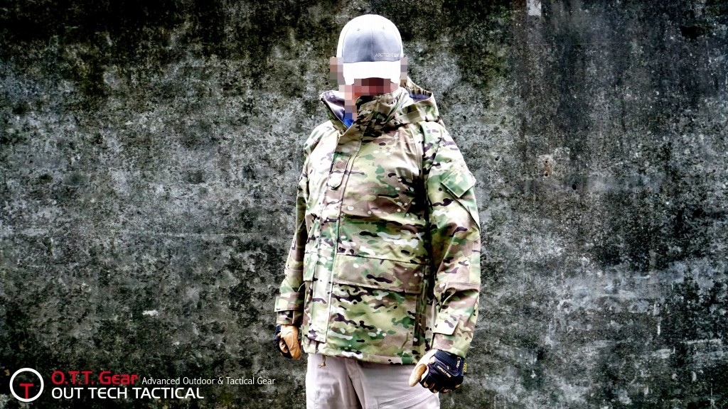 Tru spec hotsell ecwcs parka