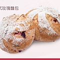 OuiCafe法式玫瑰麵包