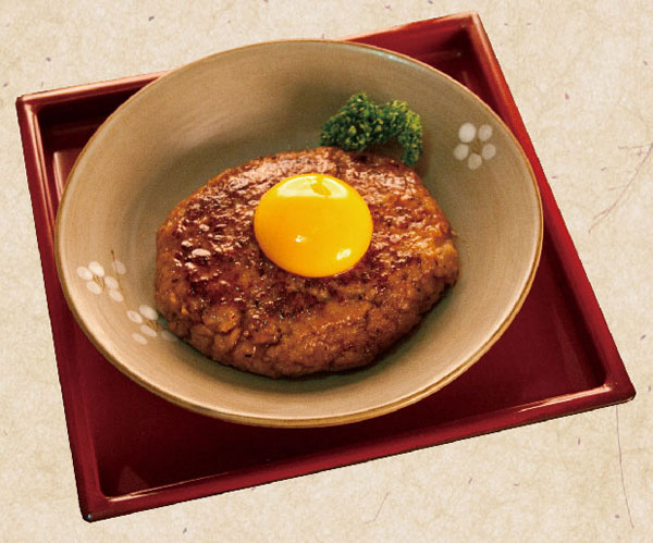 家味漢堡排 家味漢堡排