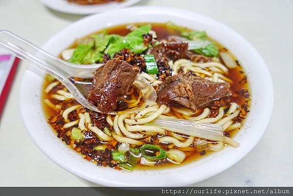 第一好吃的滷菜.厲害到忘了牛肉麵存在@石知己牛肉麵(大陸牛肉麵老店)