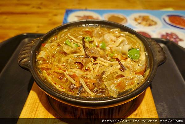 台中車站.開胃順口的川味酸辣粉@李老北京道地美食