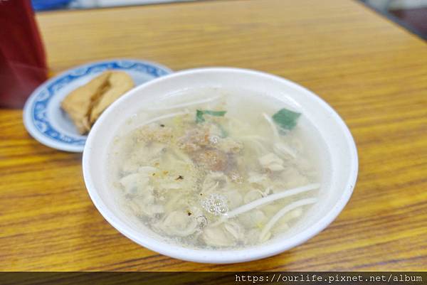 彰化必吃.驚為天人霸氣蛤仔麵@江淮蛤仔麵