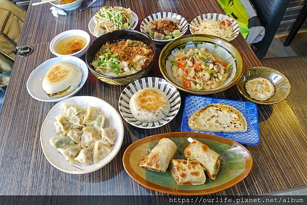 台中.京味滿分又便宜的北京小食@澤君北京麵食餐廳