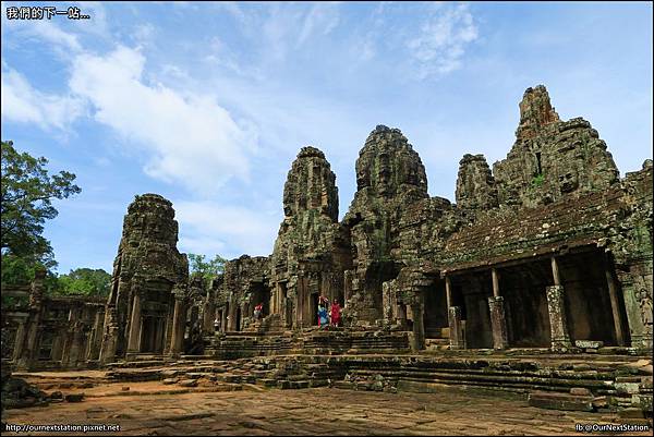 Angkor2018-Day5-2-Bayon (8).JPG