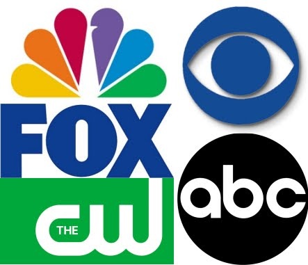 Broadcast-network-logos