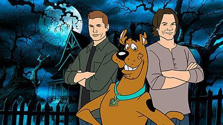 scooby-supernatural