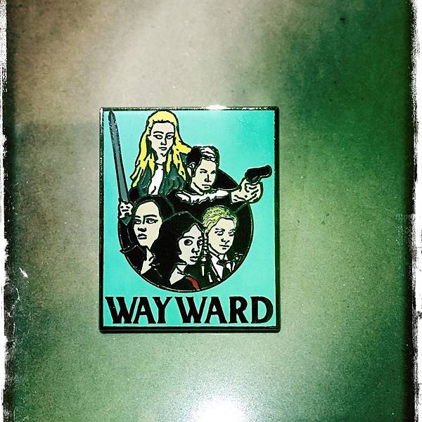 Wayward Sisters_Pin