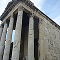奧古斯都廟 The Temple of Augustus