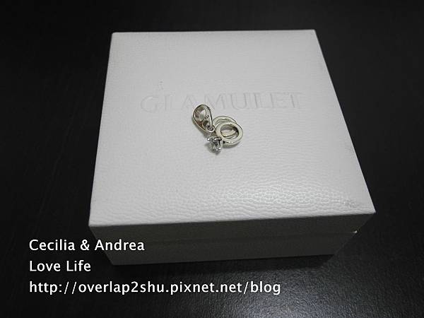 Jewelry #GLAMULET格魅麗 串珠手環打造你的個