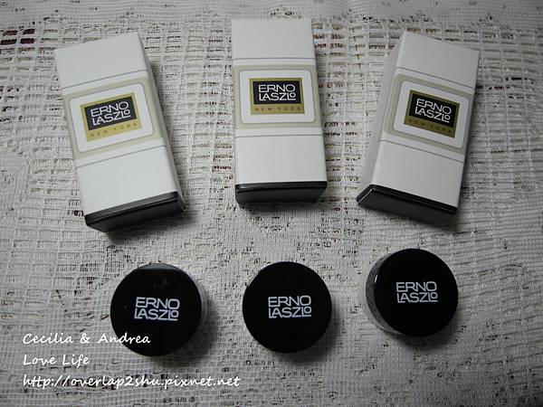 Skin Care #ERNO LASZLO 能量賦活記憶彈