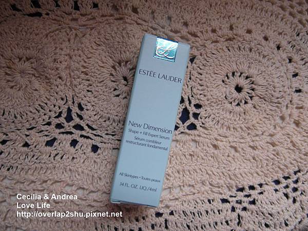 Skin Care #Estee Lauder雅詩蘭黛3D抗