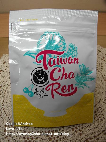 Drink #甘甜好喝的台灣茶人 荷葉玫瑰纖盈茶